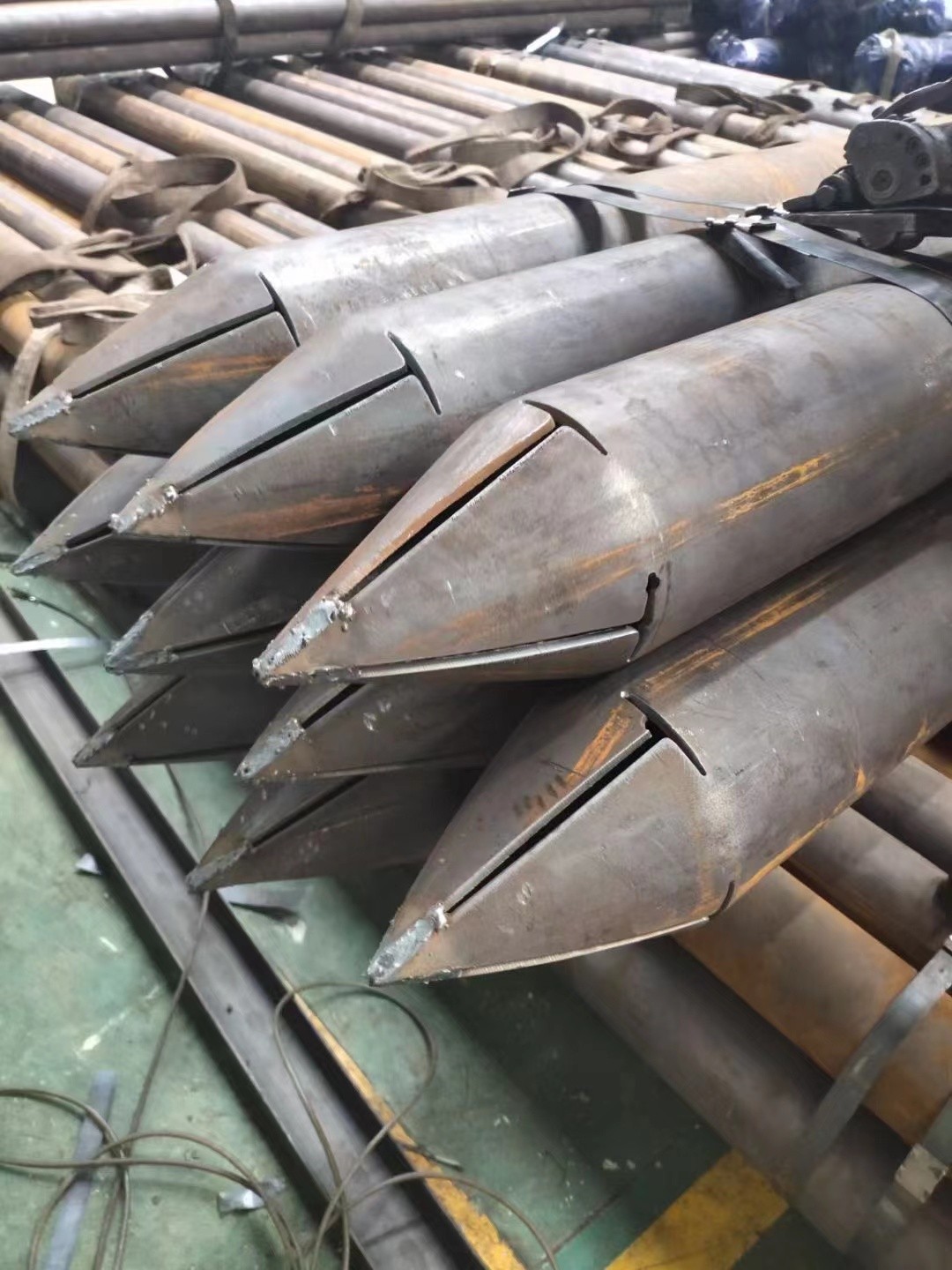 拜城108mm管棚管